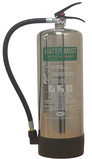 Prestige 6ltr Water Mist Stainless Steel