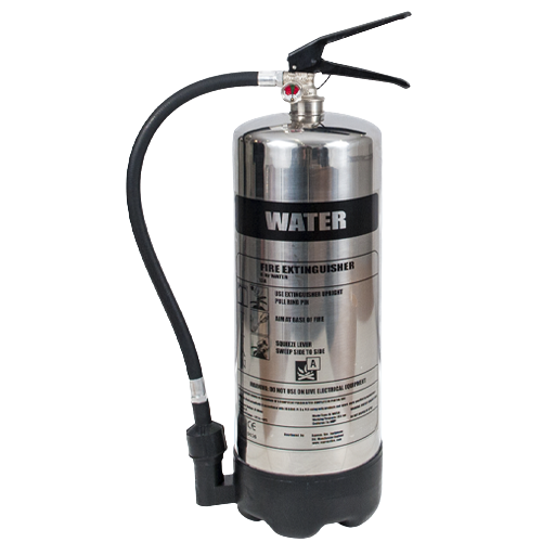 TITAN Prestige 6ltr Water Fire Extinguisher