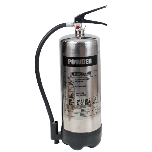 TITAN Prestige 6kg Powder Fire Extinguisher