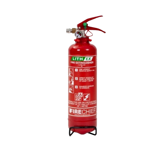 1ltr Lith-ex Fire Extinguisher