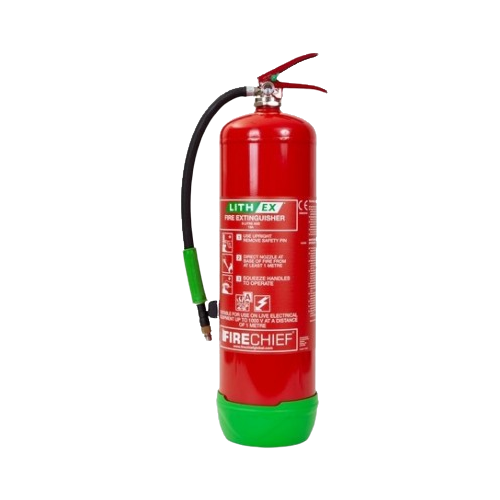 9ltr Lith-ex Fire Extinguisher