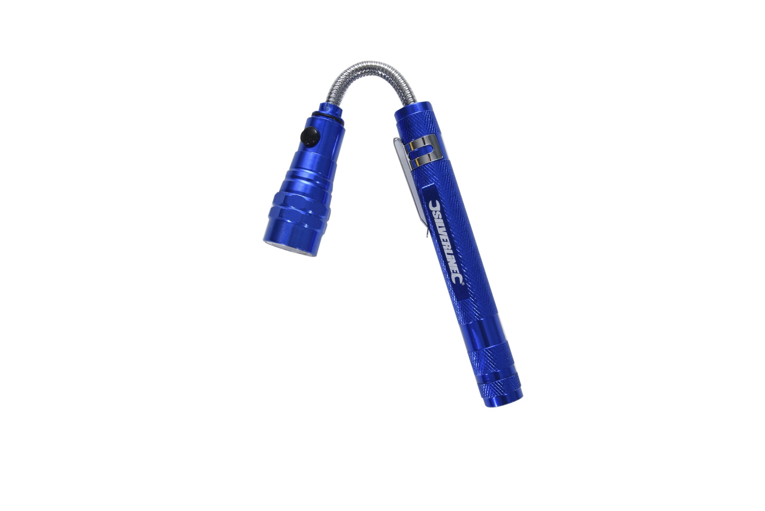 Engineer's Telescopic Magnetic Torch
