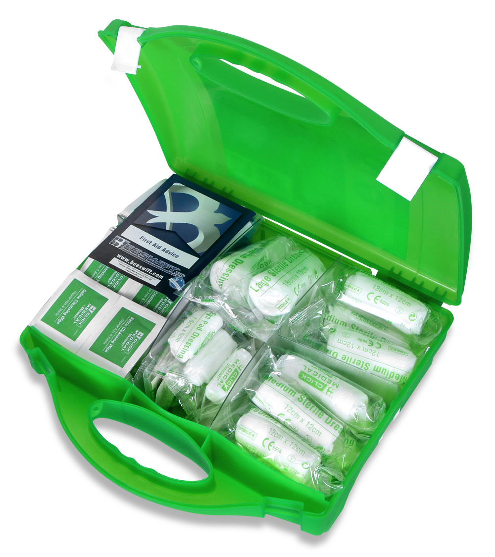 50 Person First Aid Kit Boxed