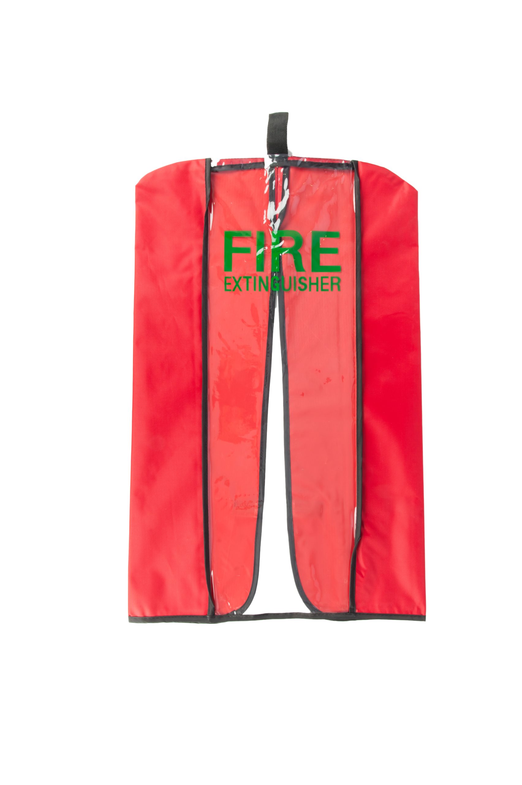 Large Fire Extinguisher Cover