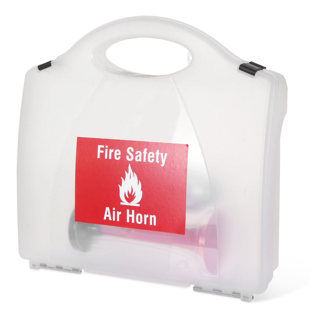 Emergency Air Horn Storage Box