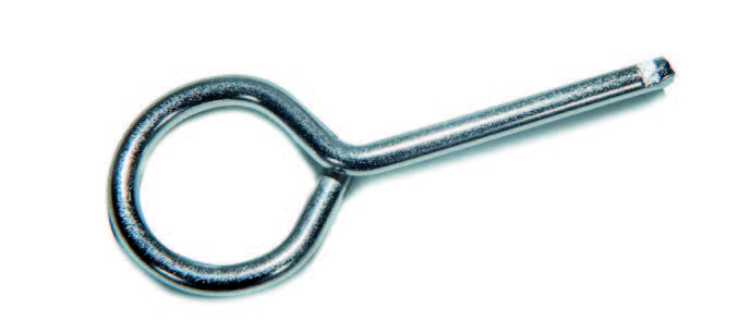 3.5mm Universal Grooved Pin