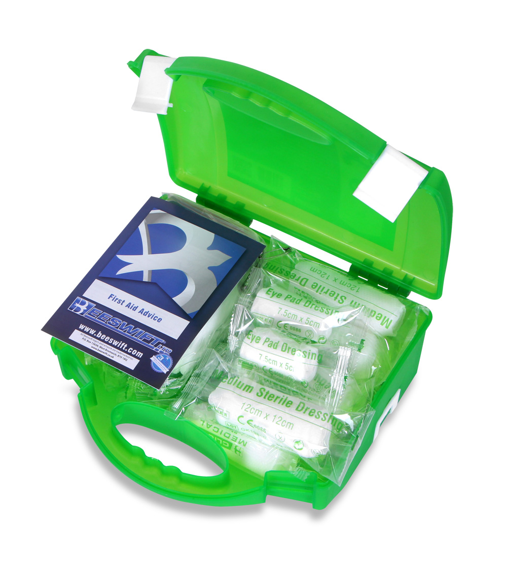 10 Person First Aid Kit Boxed