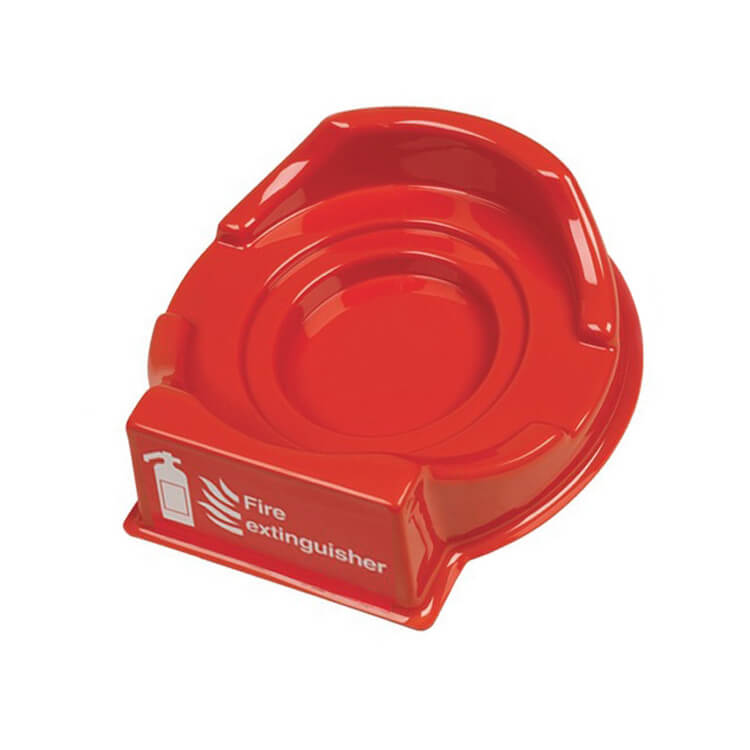 Single universal fire extinguisher point