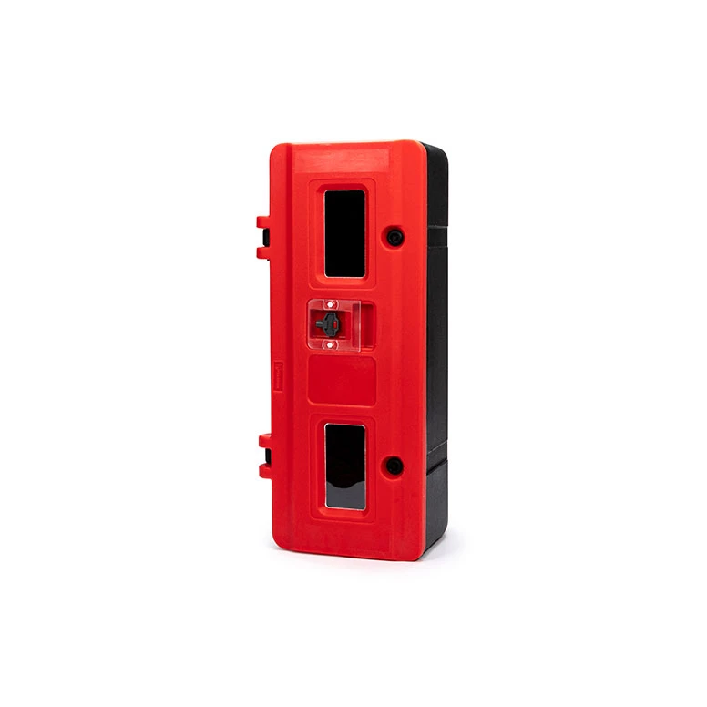 Jonesco JBKE70 Lockable Single Fire Extinguisher Cabinet Box