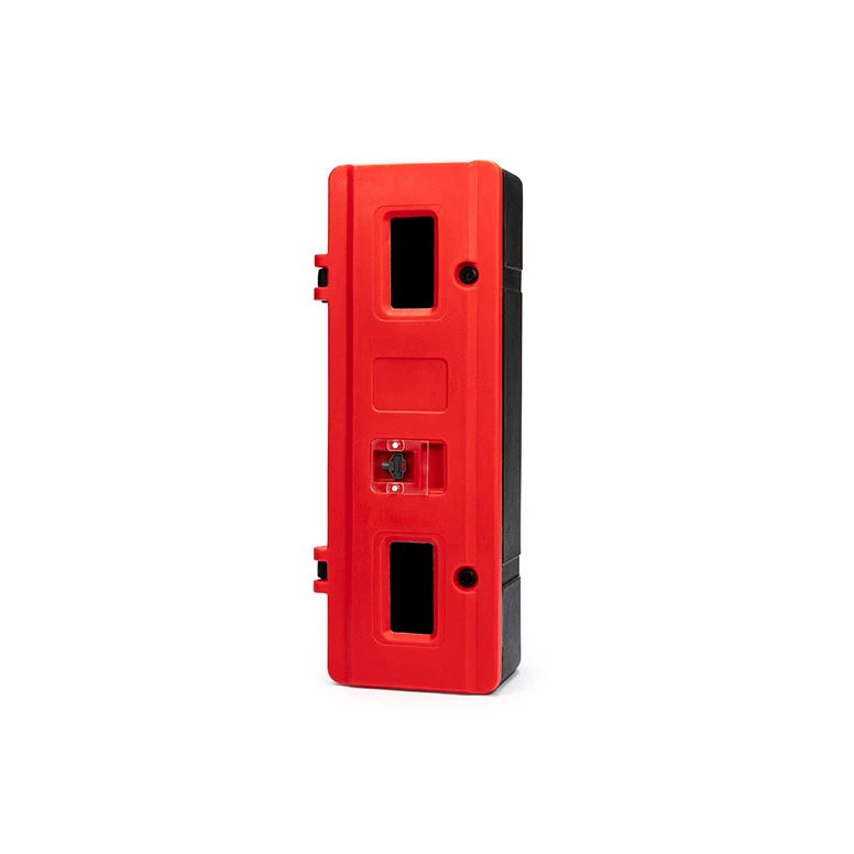 Jonesco JBKE83 Large Lockable Single Fire Extinguisher Cabinet Box