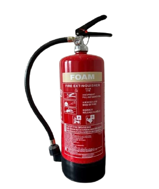 TITANBK 6ltr Foam Fire Extinguisher