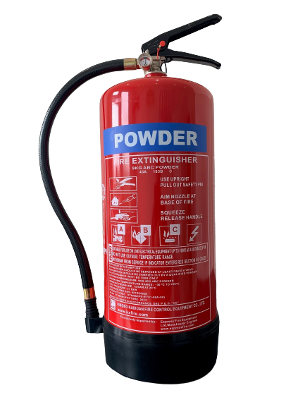 TITANBK 9kg Dry Powder Fire Extinguisher