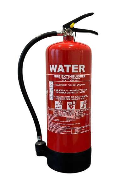 TITAN CORE 6ltr Tri Water Fire Extinguisher
