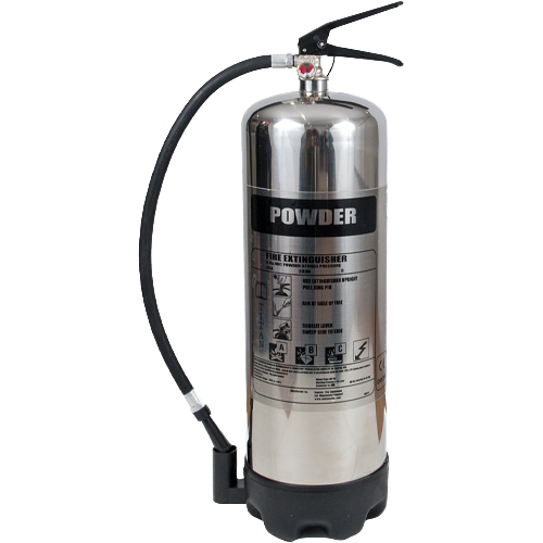 TITAN Prestige 9kg Powder Fire Extinguisher