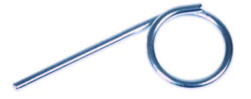2.5mm Retainer Pin Stainless Steel - Chubb PS01