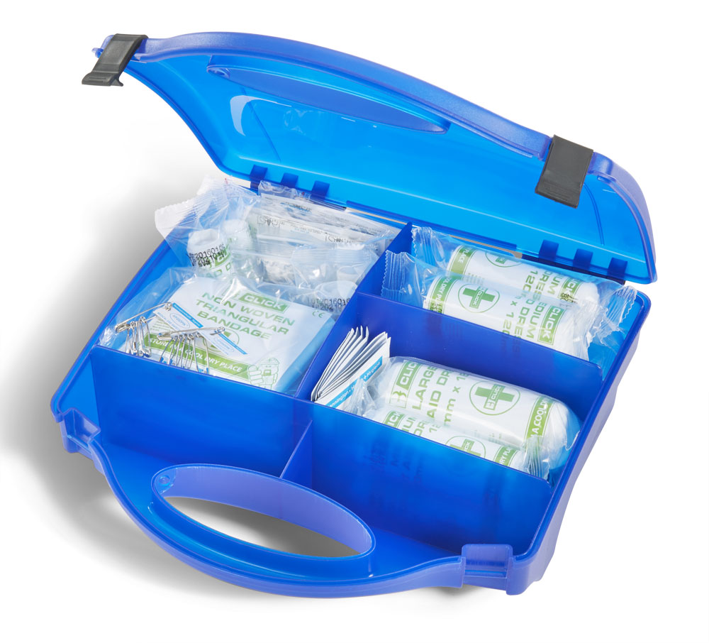 10 Person Kitchen/Catering First Aid Kit
