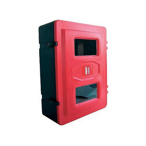 Jonesco JBDE72 Double Fire Extinguisher Cabinet Box
