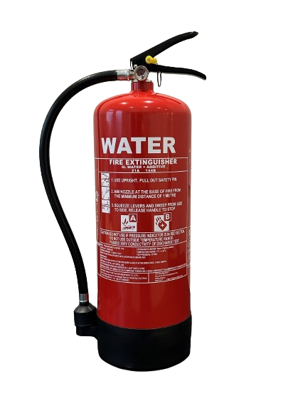 TITAN CORE 6ltr Aer-O-Water Fire Extinguisher