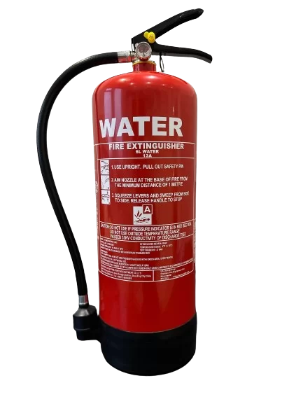 TITAN CORE 6ltr Water Fire Extinguisher