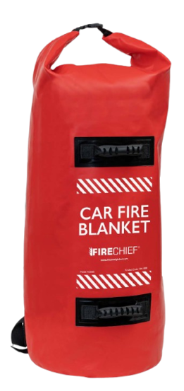 Multi-use Car Fire Blanket